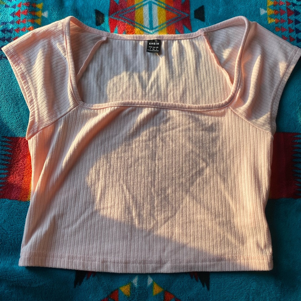 shein crop top